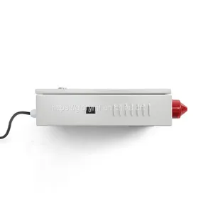 Custom LCD Auto Gas Alarm Controller Fixed Gas Monitor/multi- Gas Detector Alarm thumbnail-2