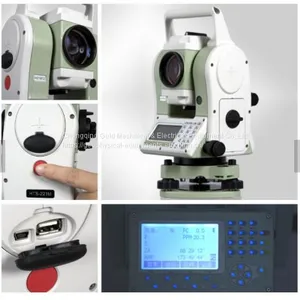 Reflectorless 600m Total Station High-Performance Total Station thumbnail-3