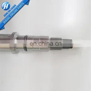 China Supplier Genuine ISL5.9 Engine Fuel Injector 5307809 0445120377 on Sale thumbnail-1