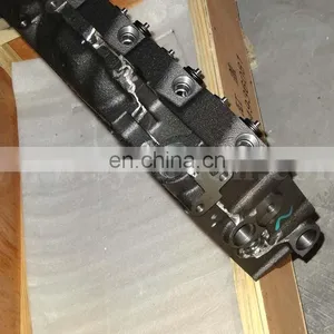 Genuine Truck Diesel Engine Parts 6 Cylinders With 24 Valves Qsb6.7 Cylinder Head Assy 3977221 5282703 4936081 thumbnail-4