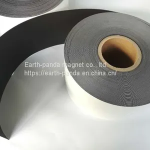 Rubber Magnet With Self-adhesive;Adhesive Backed Magnetic Rubber Sheet;Flexible Adhesive Magnet Sheet thumbnail-2