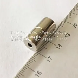 Neodymium Tube Magnets thumbnail-3