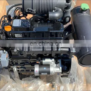 Excavator Parts Takeuchi TB030 Engine Assy Engine Parts 3tne84 3tnv88 thumbnail-3