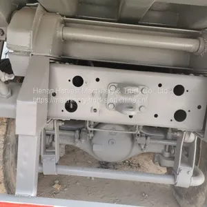 SINOTRUK HOWO Dump Truck 6X4 & 8X4 Export to Nigeria Africa thumbnail-4