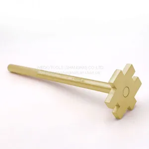 WEDO Non Sparking Aluminum Bronze Bung Wrench thumbnail-2