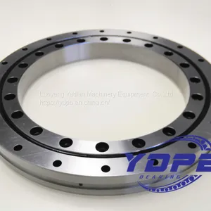 180x255x25.4mm Crossed Roller Bearings With Mounting Holes Slewing Ring Bearings China Turntable Bearings Suppliers thumbnail-4