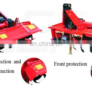 Farm Machinery 3pt Mini Rotary Tiller thumbnail-7