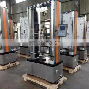 WDW-50/100KN Steel Rubber Rope Electronic Universal Tensile Material Testing Machine thumbnail-6