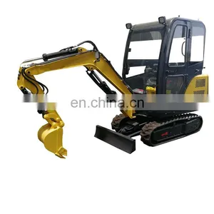 5% Discount for Mini Excavator 2 Ton 1.8 Ton 1.6 Ton for Sale thumbnail-3