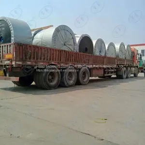 Annular Conveyor Belt Jointless Annular Conveyor Belt Rubber Belting Conveyor Belt Manufacturers thumbnail-2