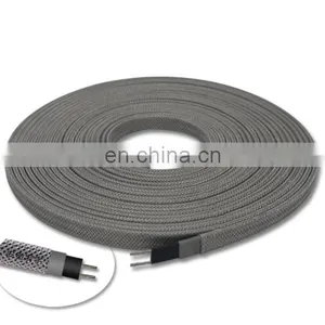 Electric Heating Cable for Outdoor Floor Heating Cable With Thermostat Anti Icing Electric Heating Cables thumbnail-2