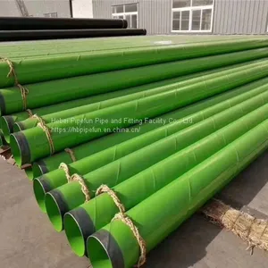 FBE Fusion Bonded Epoxy Coating Steel Pipe thumbnail-2