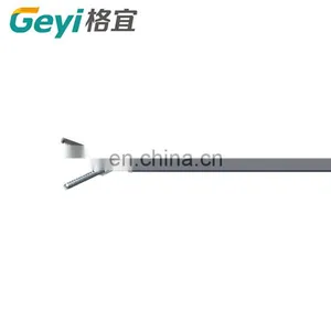 Disposable Laparoscopic Bipolar Forceps With Cable Anatomical Forceps Laparoscopic Surgical Instrument thumbnail-3