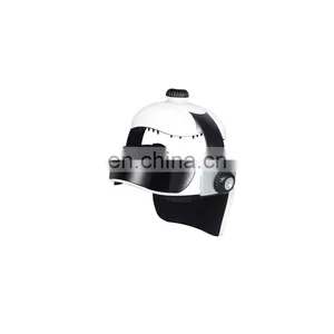 Vivanstar Head Massager Electric Pressure Music Massage Chip Control Model MT6607 Helmet Head Massage thumbnail-2
