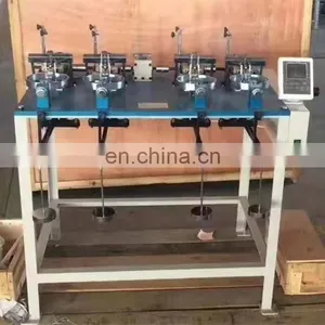 Quadruplet Stepless Electric Shear Test Machine thumbnail-2
