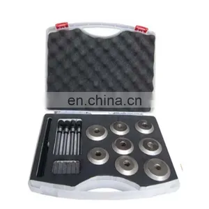 High Quality Valve Dia.52-62mm 20 PC Valve Seat Boring Reamer Cutter Set thumbnail-1