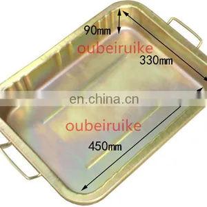 Metal Oil Drain Pan For Oil Change thumbnail-6