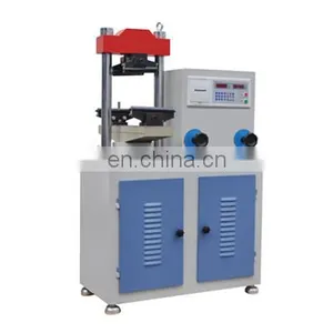 T-BOTA 300KN Digital Display Hydraulic Compression Testing Machine for Civil Engineering thumbnail-5