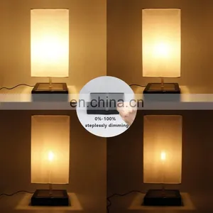 Residential Application One USB Charging Port Desk Lamp Led thumbnail-7
