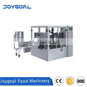 JOYGOAL Automatic High Quality Small Pouch Tea Bag Packing Machine With ce Certification for Liquid Powder or Granule thumbnail-3
