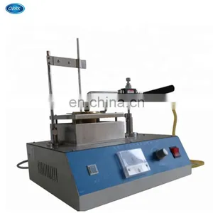 Bitumen Flash Point and Ignition Point Tester, Opening Cup Method Cleveland Flash Point Tester thumbnail-3