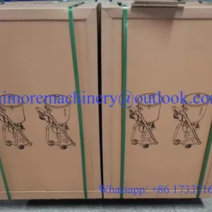 Tiltable Industrial Garlic Beans Blueberry Cucumber Blender Pulping Machine Apple Pear Juicer thumbnail-5