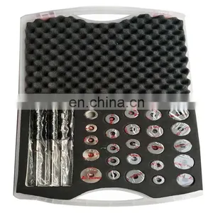 Auto Vehicle Valve Repair Tools Valve Seat Ring Reamer Kit For Valve Diameter 22-38mm Car thumbnail-1
