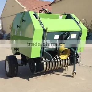 0850/870/910 Mini Round Hay Baler/ Alfalfa Hay thumbnail-4