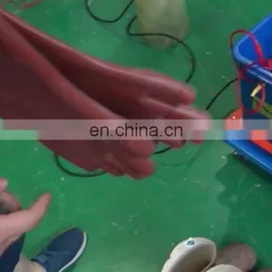 Automatic Electrical Insulating Boots Gloves Withstand Voltage Test Machine thumbnail-1