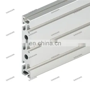 SHENGXIN T Slot 30150W Industrial Aluminium Extrusion Profiles thumbnail-1