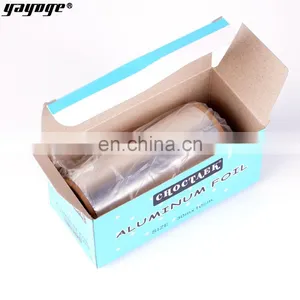 2020 New Product Foil Sheets of Nail, Fashion Foil Nail Tip Cleaner, Cosmetic Aluminum Foil thumbnail-2