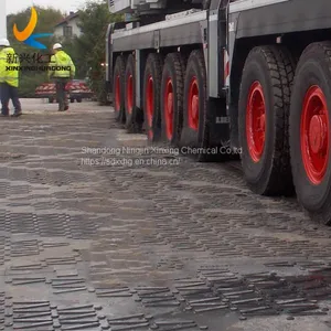 Temporary Access Road Surface Matting for Fields Mats thumbnail-2