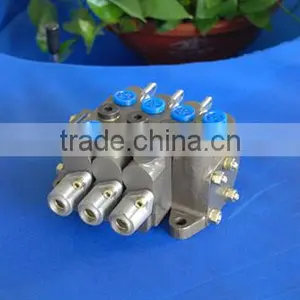 Hydraulic Control ,manual Control Valve,handle Pneumatic Control Valve ,DL-L20 thumbnail-1