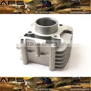 114CC Engine Cylinder Kit 12pcs/Set ,for I8 Motorcycle thumbnail-2