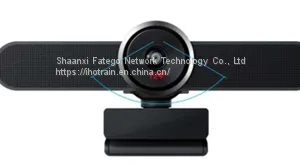 Hotrain FXAO200 USB 1080P/30FPS Wide-angle Full HD Living Streaming Web Camera thumbnail-3