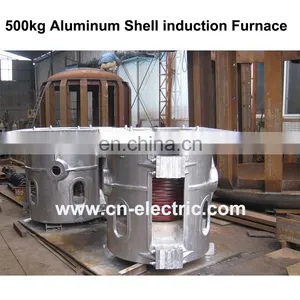 Sintering Furnace Price 500kg Induction Furnace thumbnail-4