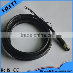 Waterproof Sensor Circular m8 3 Pin Aviation Cable thumbnail-1
