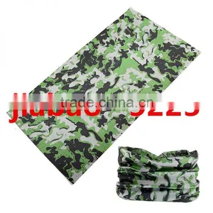 Fashion Scrawl Printed Logo Bandana Multifunctional Headwear Custom Ski Mask thumbnail-3