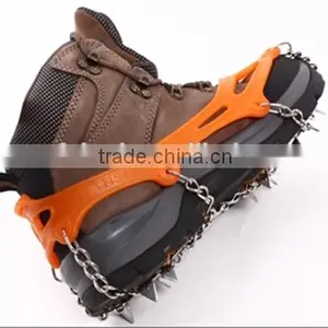 Tubbs Racing Snowshoes 10K Asymmetric 25" Aluminum Ice Cleats Crampons thumbnail-2