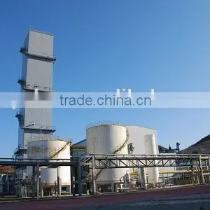 Oxygen Manufacturing Plant Separation of Oxygen From Air Cryogenic Nitrogen Generation thumbnail-1