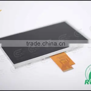 7 Inch 1024(RGB)X600,350 Cd/m2, Sunlight Readable, LCD Monitor With 40PINS thumbnail-3