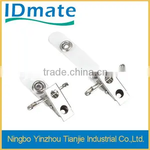 Metal Clip / id Clip / Badge Holder Clip thumbnail-1