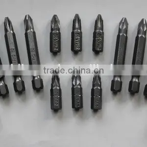 CRV and S2 Hex Head Ph2 Screwdriver Bits thumbnail-2