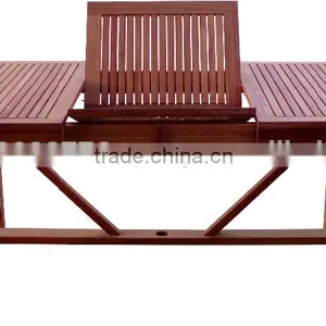 High Quality - Extension Table - Wood Folding Table - Garden Furniture thumbnail-1