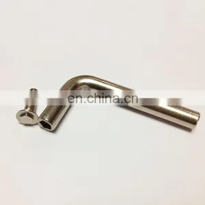 Round Head Torx Bolt M16 Groove Bolt Stainless Steel Anti-theft Security Bolt thumbnail-3