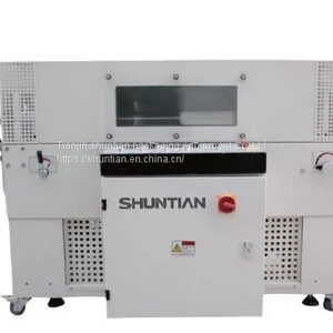 PP Plastic Film Tunnel Packaging Heat Wrap Machine thumbnail-1