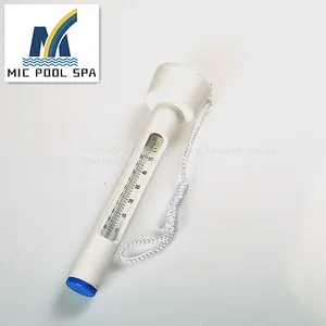 Portable Data Logger Pool Jumbo Buoy Floating Thermometer With String thumbnail-5