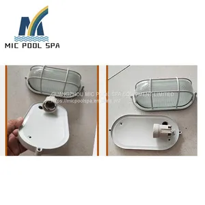 Sauna Accessories Vapor-proof Sauna Steam Sauna Room Light thumbnail-1