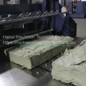 Rock Wool Production Line Felt/Blanket Automatic Sewing Rolling Packing Machine thumbnail-4