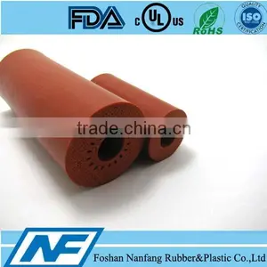 Foam Sponge Thin Wall Silicone Rubber Tubing thumbnail-1